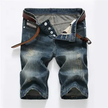 New Fashion Mens Short Jeans Cotton Summer Style Shorts Thin Breathable Denim Shorts Men Fashionelastic Jeans Plus size 28-40
New Fashion Mens Short Jeans Cotton Summer Style Shorts Thin Breathable Denim Shorts Men Fashionelastic Jeans Plus size 28-40
