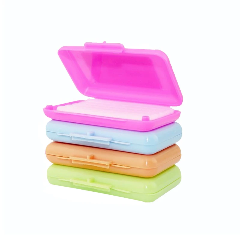 4pcs Orthodontic Wax Mint Fruit Oral Care Teeth Care Wax for Braces Gum Irritation HS11
4pcs Orthodontic Wax Mint Fruit Oral Care Teeth Care Wax for Braces Gum Irritation HS11