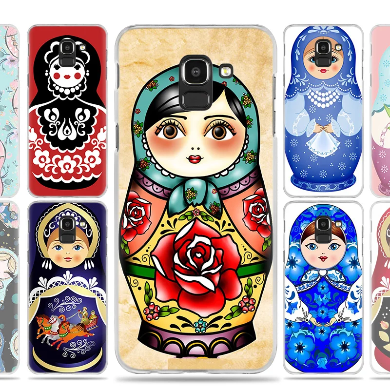 Russian Matryoshka Dolls Case Cover for Samsung Galaxy J7 J5 J8 J6 J4 J3 J2 Plus Prime 2017 2018 2016 J8+ J6+ J4+ Fundas Coque
Russian Matryoshka Dolls Case Cover for Samsung Galaxy J7 J5 J8 J6 J4 J3 J2 Plus Prime 2017 2018 2016 J8+ J6+ J4+ Fundas Coque
