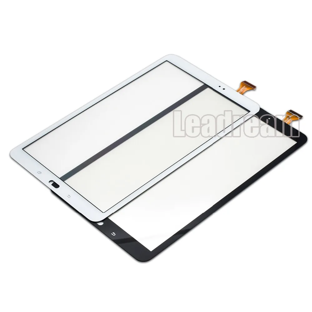 

10pcs/lot DHL Original For Samsung Galaxy Tab A 10.1 T580 T585 Touch Screen Digitizer Sensor Glass Replacement with Adhesive