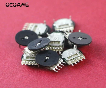 OCGAME 100pcs/lot Volume Switch For Game Boy For GBA For GBC Motherboard Potentiometer Repair Parts