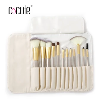 Cocute 12pcs,18pcs,24pcs Soft hair makeup brush set High Quality Professional Makeup Brushes Synthetic brush With Leather Pouch
Cocute 12pcs,18pcs,24pcs Soft hair makeup brush set High Quality Professional Makeup Brushes Synthetic brush With Leather Pouch