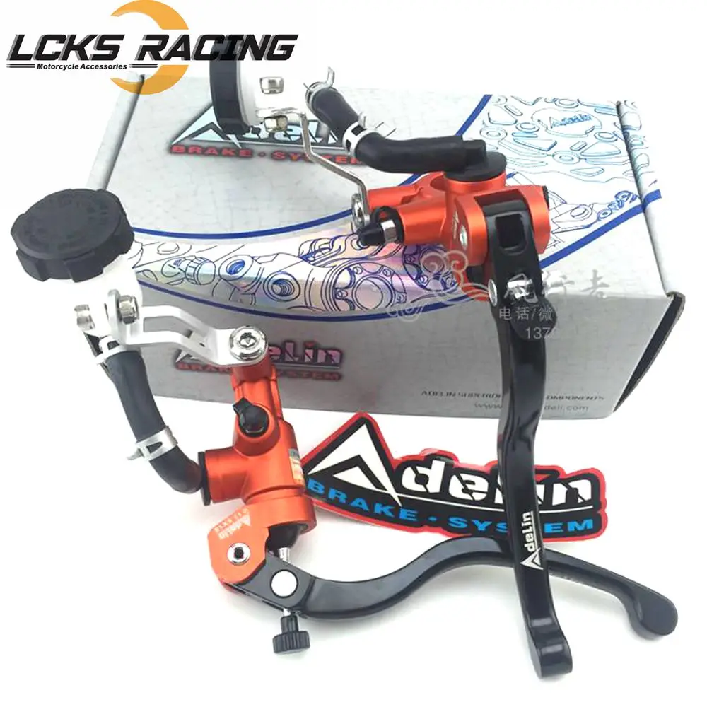 Adelin 17.5mm 7/8" 22mm Brake Pump Clutch Lever Master Cylinder Cylinder Hydraulic Pump Tank For Honda Yamaha Kawasaki Suzuki
Adelin 17.5mm 7/8" 22mm Brake Pump Clutch Lever Master Cylinder Cylinder Hydraulic Pump Tank For Honda Yamaha Kawasaki Suzuki