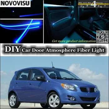 NOVOVISU For Pontiac G3 / Wave interior Ambient Light Tuning Atmosphere Fiber Optic Band Lights Inside Door Panel illumination
NOVOVISU For Pontiac G3 / Wave interior Ambient Light Tuning Atmosphere Fiber Optic Band Lights Inside Door Panel illumination