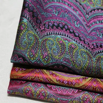 Chinese wind cheongsam dress, Mongolia robe dress dress, stage lace decoration, hand-made jacquard, brocade fabric
Chinese wind cheongsam dress, Mongolia robe dress dress, stage lace decoration, hand-made jacquard, brocade fabric
