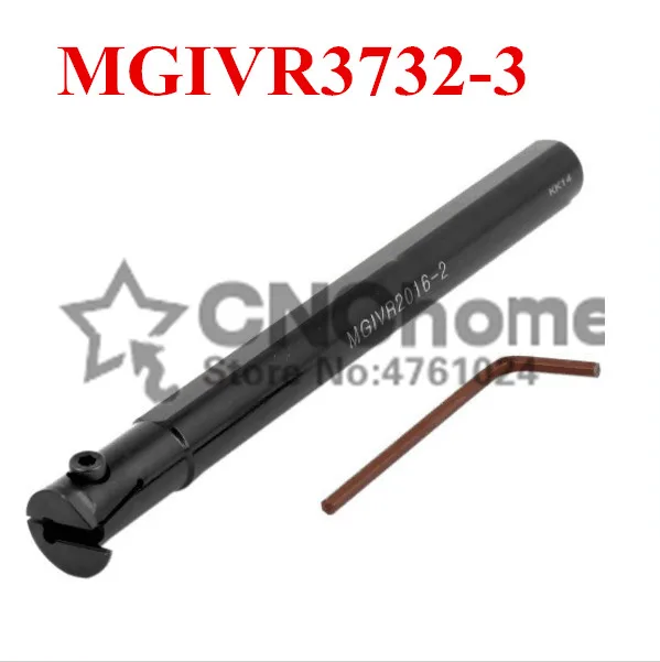 MGIVR3732-3 Internal Grooving Turning Lathe Boring Bar Tool Holder For Lathe Machine CNC Cutting Turning Tool Set Holder MGIVR
MGIVR3732-3 Internal Grooving Turning Lathe Boring Bar Tool Holder For Lathe Machine CNC Cutting Turning Tool Set Holder MGIVR