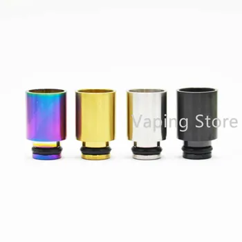 Haku Riviera RDTA/Innokin Isub B/SiChro RDA 510 Drip Tip Straight Metal Polished Wide Bore Mouthpiece
Haku Riviera RDTA/Innokin Isub B/SiChro RDA 510 Drip Tip Straight Metal Polished Wide Bore Mouthpiece