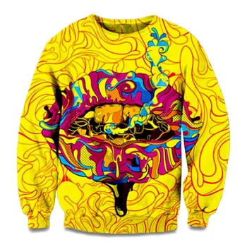 Moletom Masculino Trippy Color Ink Lips Print O-Neck 3D Jersey Pattern Street Style Winter Coat Men Clothing Sweatshirt
Moletom Masculino Trippy Color Ink Lips Print O-Neck 3D Jersey Pattern Street Style Winter Coat Men Clothing Sweatshirt