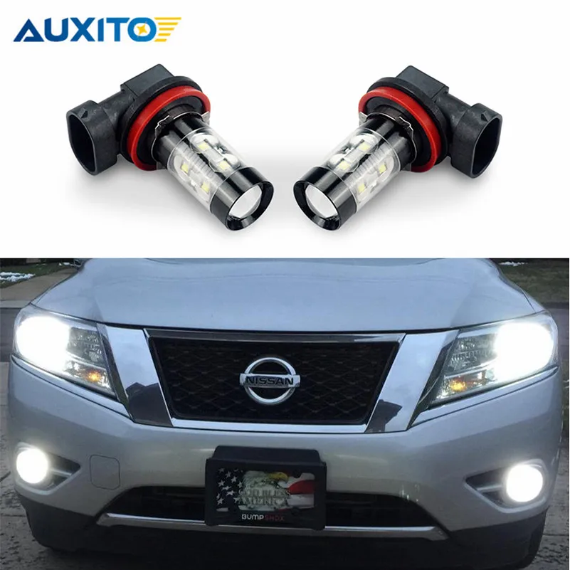 2pcs High Power H11 H8 H10 H16 5202 PSX24W P13 LED Bulb 12V 50W DRL Ultra Bright White Projector Car Fog Lamp Light
2pcs High Power H11 H8 H10 H16 5202 PSX24W P13 LED Bulb 12V 50W DRL Ultra Bright White Projector Car Fog Lamp Light