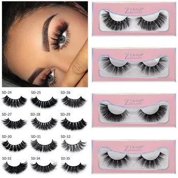 1 Pair 25mm Extra Length 100% Mink Eye Lashes 3D Big Volumn Crisscross Eye Beauty False Eyelash Handmade Extension Makeup Tools
1 Pair 25mm Extra Length 100% Mink Eye Lashes 3D Big Volumn Crisscross Eye Beauty False Eyelash Handmade Extension Makeup Tools