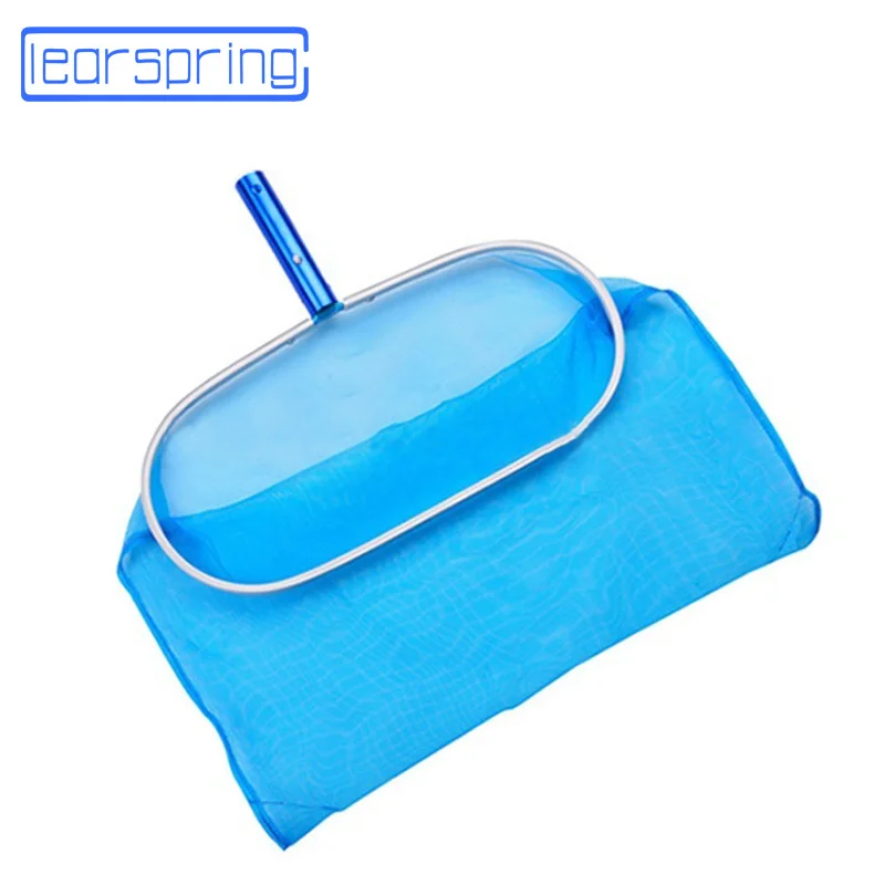 Swimmming Pool Leaf Net Rake Fish Pond Skimmer Cleaner Heavy Duty Swimming Pool Leaf Rake Fine Mesh Frame Pool Clean Tool
Swimmming Pool Leaf Net Rake Fish Pond Skimmer Cleaner Heavy Duty Swimming Pool Leaf Rake Fine Mesh Frame Pool Clean Tool