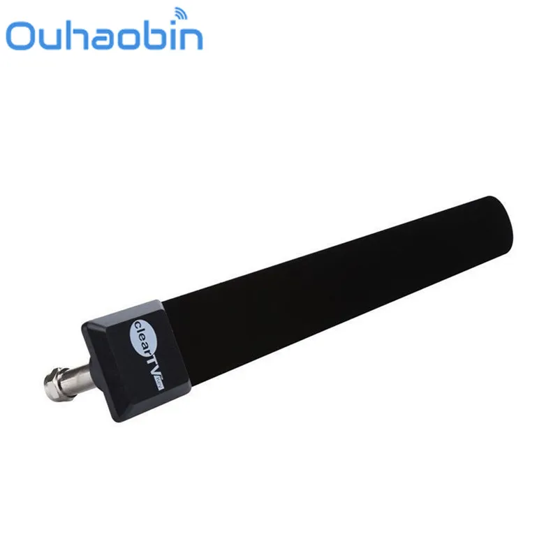 Ouhaobin TV Antenna Clear TV Key HDTV fast TV Digital Indoor Antenna 1080p Ditch Cable As Seen on TV
Ouhaobin TV Antenna Clear TV Key HDTV fast TV Digital Indoor Antenna 1080p Ditch Cable As Seen on TV