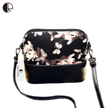 Hot Women Messenger Bags Vintage Shell Handbag Flower Print PU Leather Small Crossbody Bags for Ladies Brand Design Handbags
Hot Women Messenger Bags Vintage Shell Handbag Flower Print PU Leather Small Crossbody Bags for Ladies Brand Design Handbags