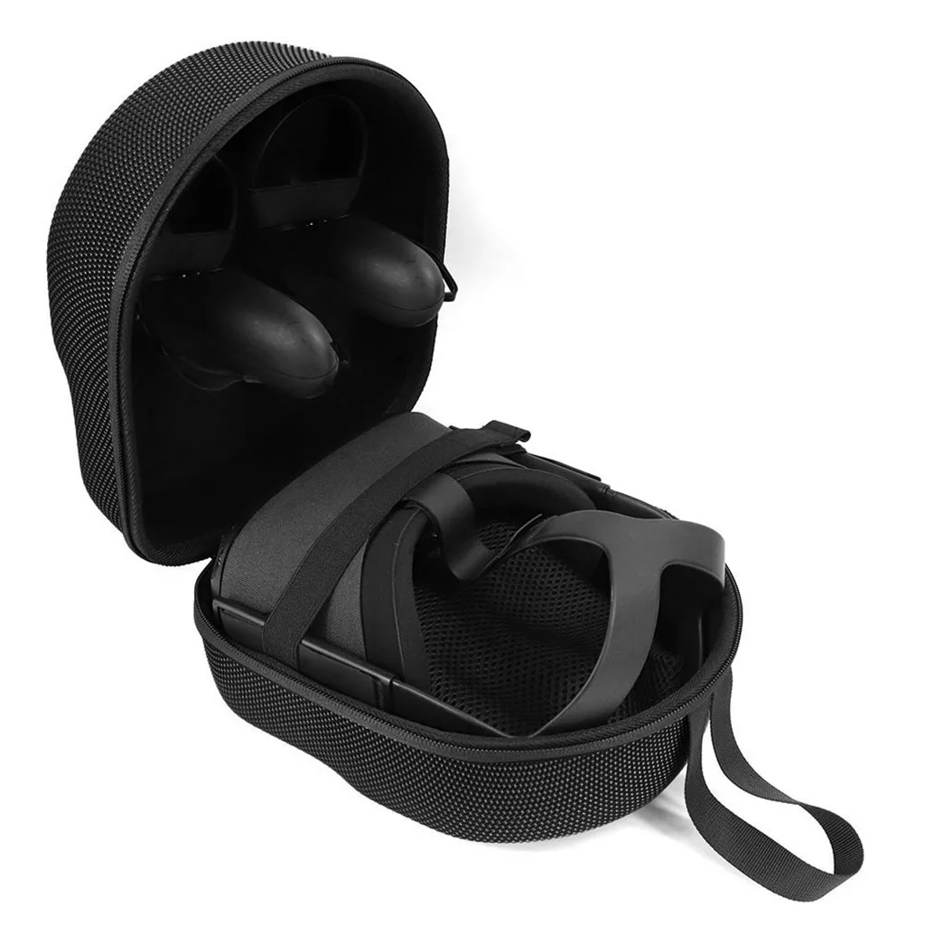 EVA Hard Travel Protect Bag Storage Box Carrying Cover Case for Oculus Quest VR dropshipping
EVA Hard Travel Protect Bag Storage Box Carrying Cover Case for Oculus Quest VR dropshipping