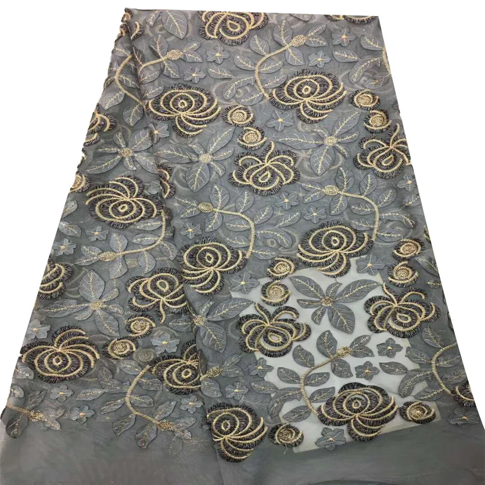 2018 latest Special Net Lace Fabric with High Quality African Tulle Net Laces fabric for beautiful dress X697-1
2018 latest Special Net Lace Fabric with High Quality African Tulle Net Laces fabric for beautiful dress X697-1