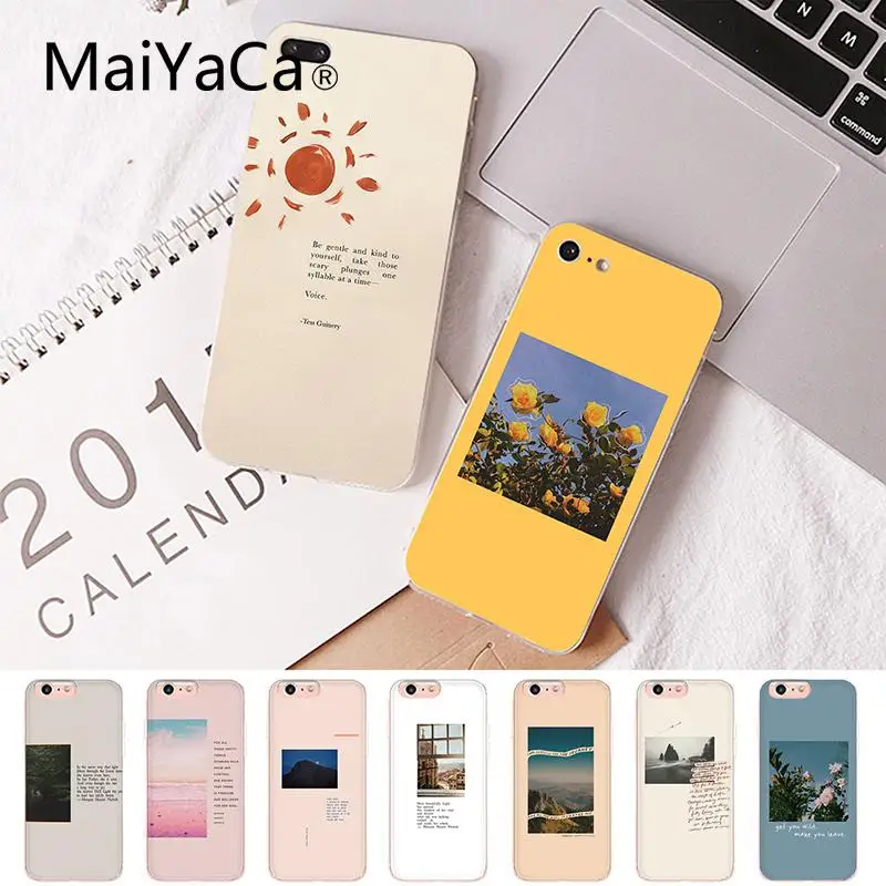 Maiyaca Sun Yellow Art Flower Sea Novelty Fundas Phone Case Cover for iPhone 8 7 6 6S Plus X XS MAX 5 5S SE XR Fundas Capa
Maiyaca Sun Yellow Art Flower Sea Novelty Fundas Phone Case Cover for iPhone 8 7 6 6S Plus X XS MAX 5 5S SE XR Fundas Capa