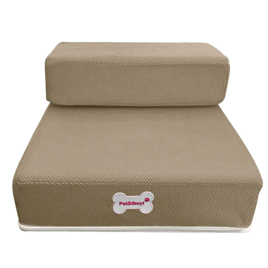 Breathable Mesh Foldable Pet Stairs Detachable Pet Bed Stairs Dog Ramp 2 Steps L High Quality Cama Para Cachorro
Breathable Mesh Foldable Pet Stairs Detachable Pet Bed Stairs Dog Ramp 2 Steps L High Quality Cama Para Cachorro