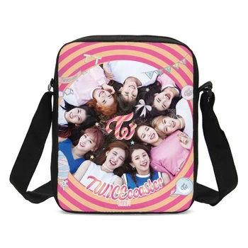 Luxury Handbags Women Bags Twice Kpop Goup Designer Sling Bag Crossbody Bag Girls Bolsos Mujer Feminina Sac Main Femme
Luxury Handbags Women Bags Twice Kpop Goup Designer Sling Bag Crossbody Bag Girls Bolsos Mujer Feminina Sac Main Femme