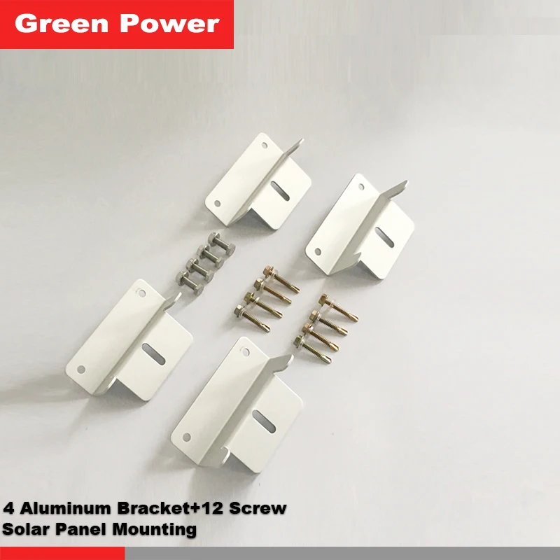 Special Z-Style Solar Panel Roof Mounting Bracket Aluminum 4" Brackets Roof Mounted Supporting Z Bracket RV Boat Off Grid
Special Z-Style Solar Panel Roof Mounting Bracket Aluminum 4" Brackets Roof Mounted Supporting Z Bracket RV Boat Off Grid