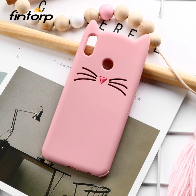 Case For Huawei Honor Y6 Y3 Y5 II Y7 Prime 2017 Y9 2018 G8 Mini Cat Ear Case For Huawei Honor 7X V20 8X 10 9 Lite 7A 7C 6C Cover
Case For Huawei Honor Y6 Y3 Y5 II Y7 Prime 2017 Y9 2018 G8 Mini Cat Ear Case For Huawei Honor 7X V20 8X 10 9 Lite 7A 7C 6C Cover