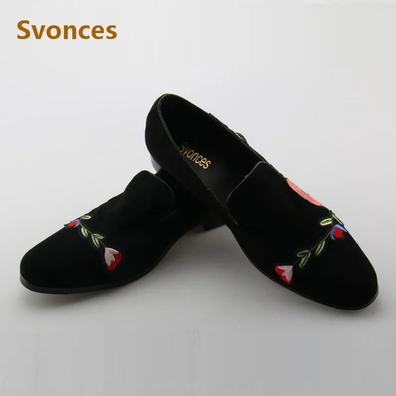 Fashion Flock Embroidery Man Casual Shoes Luxury Flower Designer Laofers Shoes Men Comfortable Flats Brand Slip-On Zapatillas
Fashion Flock Embroidery Man Casual Shoes Luxury Flower Designer Laofers Shoes Men Comfortable Flats Brand Slip-On Zapatillas