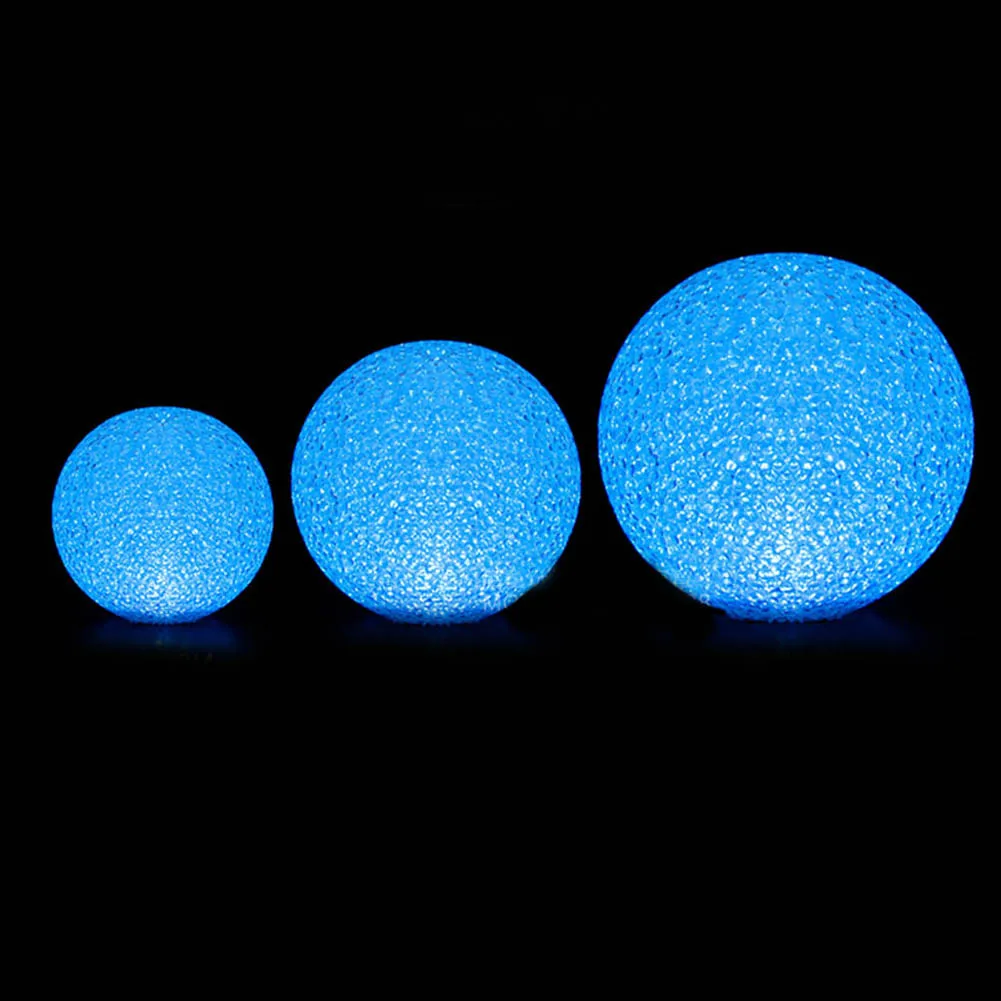 Colorful Changing LED Nightlight Crystal Ball Lamp Magic PVC Led Flashing Light Toys for Kids Children
Colorful Changing LED Nightlight Crystal Ball Lamp Magic PVC Led Flashing Light Toys for Kids Children