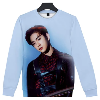 GOT7 3D Print Popular Cool Basic Casual Popular cool hip hop Fashion Harajuku O neck Women/men Sweatshirts
GOT7 3D Print Popular Cool Basic Casual Popular cool hip hop Fashion Harajuku O neck Women/men Sweatshirts