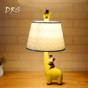 Giraffe Minimalist Bedside Bedroom Lamp Creative Warmth Boys Girls Children's Room Led Bedside Lamps
Giraffe Minimalist Bedside Bedroom Lamp Creative Warmth Boys Girls Children's Room Led Bedside Lamps