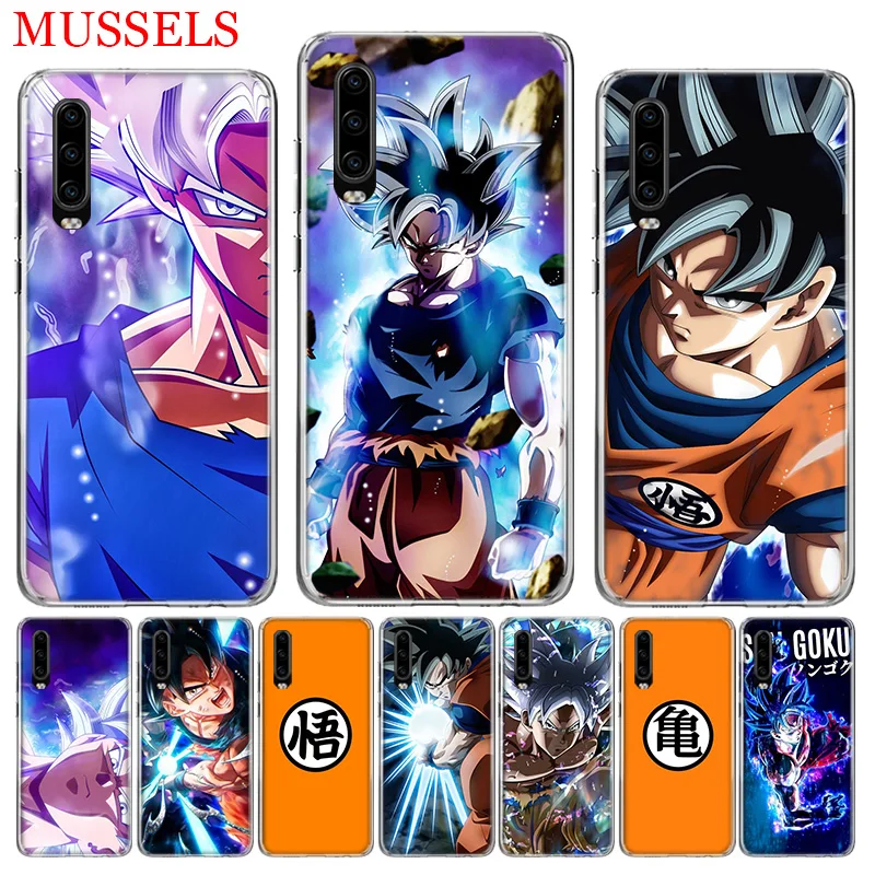Dragon Ball Z GOKU Phone Case for Huawei P30 P20 Mate 20 10 Pro P10 Lite P Smart + Plus Z 2019 Customized Cover Cases Capa Coque
Dragon Ball Z GOKU Phone Case for Huawei P30 P20 Mate 20 10 Pro P10 Lite P Smart + Plus Z 2019 Customized Cover Cases Capa Coque