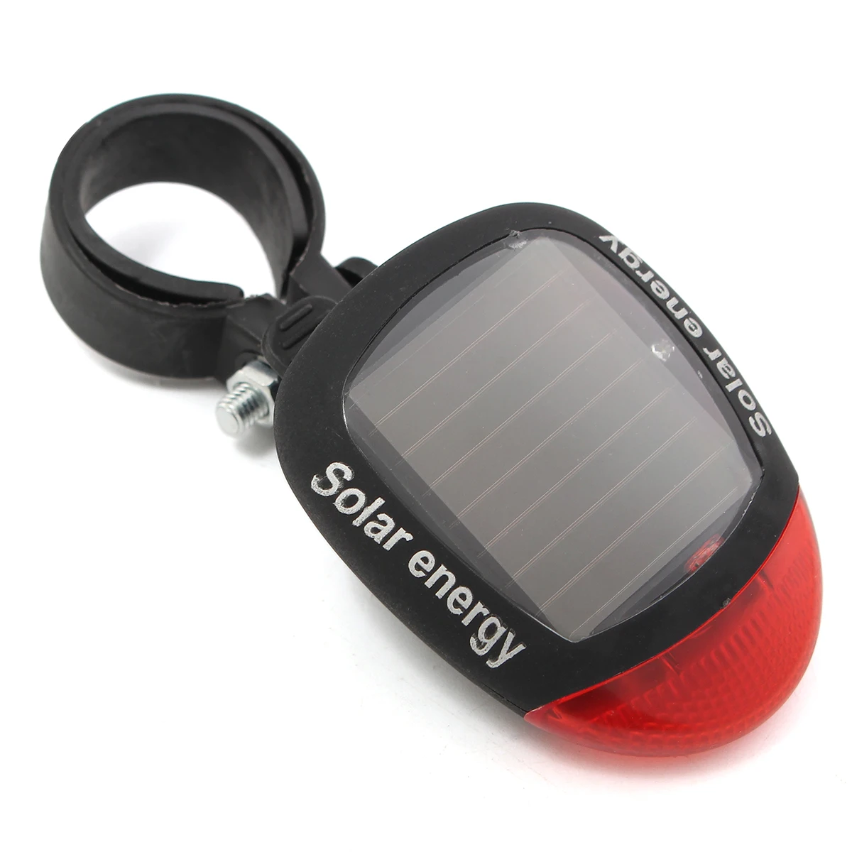 OUTERDO ABS 2 LED Solar Powered MTB Bicycle Tail Light 2 Flashing Modes Cycling Clamp-on LED Tail Light Safety Bike Lights
OUTERDO ABS 2 LED Solar Powered MTB Bicycle Tail Light 2 Flashing Modes Cycling Clamp-on LED Tail Light Safety Bike Lights