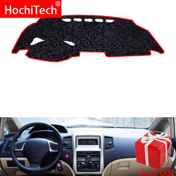 Rose Pattern Non-slip Dashmat Dash Mat Dashboard Cover Pad Cover Carpet Car Sticker for the great wall C50 2012-2013 Car Styling
Rose Pattern Non-slip Dashmat Dash Mat Dashboard Cover Pad Cover Carpet Car Sticker for the great wall C50 2012-2013 Car Styling