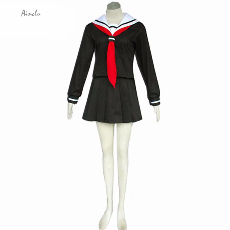Костюм для косплея аниме Jigoku Shoujo Enma Ai, юбка с коротким рукавом для Хэллоуина и карнавала
Костюм для косплея аниме Jigoku Shoujo Enma Ai, юбка с коротким рукавом для Хэллоуина и карнавала
