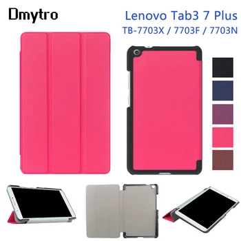 For Lenovo Tab3 7 Plus tablet Smart protective case for Lenovo TB-7703X/7703F/7703N Ultra Slim Flip leather Stand Cover Case
For Lenovo Tab3 7 Plus tablet Smart protective case for Lenovo TB-7703X/7703F/7703N Ultra Slim Flip leather Stand Cover Case