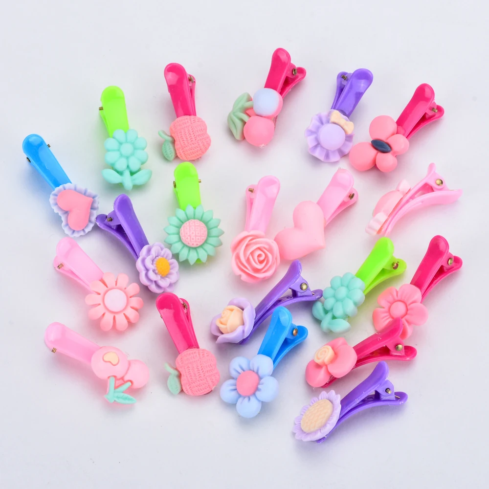Mix Style Children Girls Cartoon Flower Hairclip Acrylic Heart Hairpins for Kids Baby Hair Wear Accessories Christmas Gift 20pcs
Mix Style Children Girls Cartoon Flower Hairclip Acrylic Heart Hairpins for Kids Baby Hair Wear Accessories Christmas Gift 20pcs