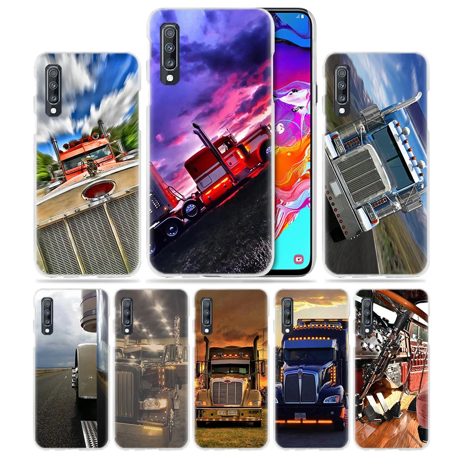 Greatest Peterbilt Trucks Case for Samsung Galaxy A50 A70 A20e A60 A40 A30 A20 A10 A8 A6 Plus A9 A7 2018 Hard Phone Coque Cover
Greatest Peterbilt Trucks Case for Samsung Galaxy A50 A70 A20e A60 A40 A30 A20 A10 A8 A6 Plus A9 A7 2018 Hard Phone Coque Cover