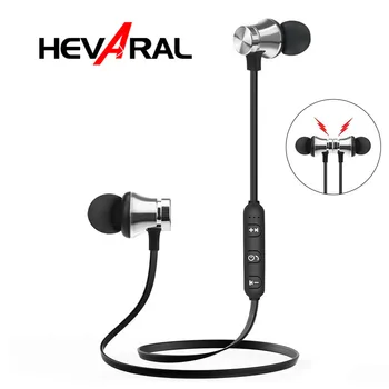 Hevaral XT-11 Wireless Headphone Headset Sport Bluetooth Earphone with Microphone For Xiaomi Smart Phone Ecouteur Auriculares
Hevaral XT-11 Wireless Headphone Headset Sport Bluetooth Earphone with Microphone For Xiaomi Smart Phone Ecouteur Auriculares