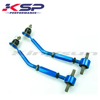 kingsun Rear Adjustable Alignment Suspension Camber Kit For Honda Accord/Acura CL TL /Acura Vigor-Blue
kingsun Rear Adjustable Alignment Suspension Camber Kit For Honda Accord/Acura CL TL /Acura Vigor-Blue