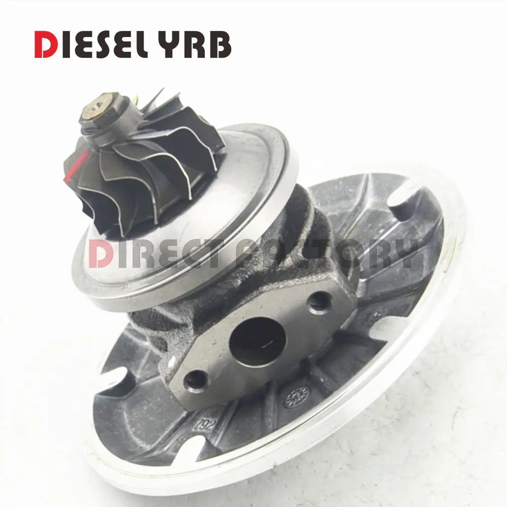 Картридж Turbolader assy kits 713667 713667-1/3 9644384180 для Lancia Phedra / Zeta 2 0 JTD HDI DW10ATED4S 80 кВт 1999-2002 |