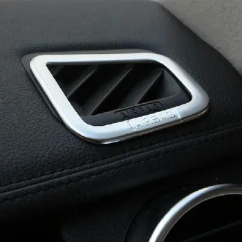 Dashboard Air Conditioning Outle Vents Cover Trim Sticker For Range Rover Sport Discovery4 Discovery 4 interior Accessories
Dashboard Air Conditioning Outle Vents Cover Trim Sticker For Range Rover Sport Discovery4 Discovery 4 interior Accessories
