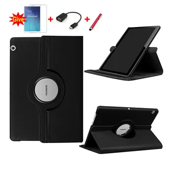 360 Degree Rotating Litchi case For Huawei MediaPad T3 10 AGS-W09 AGS-L09 AGS-L03 9.6" Funda Tablet for Honor Play Pad 2 9.6+pen
360 Degree Rotating Litchi case For Huawei MediaPad T3 10 AGS-W09 AGS-L09 AGS-L03 9.6" Funda Tablet for Honor Play Pad 2 9.6+pen