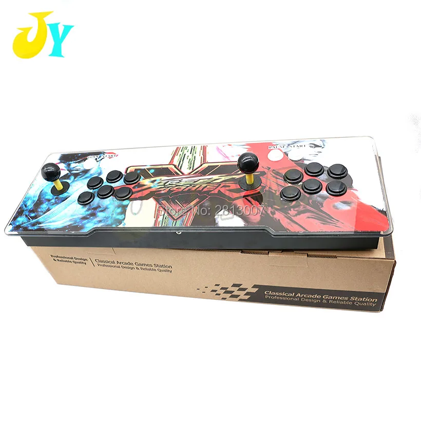 Classic Arcade Game Station 2020 In 1 Game Console TV LCD Video Games With Copy SANWA Rocker START/ PAUSE Button
Classic Arcade Game Station 2020 In 1 Game Console TV LCD Video Games With Copy SANWA Rocker START/ PAUSE Button