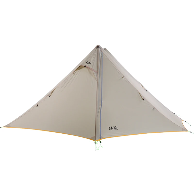 Сверхлегкая палатка ASTAGEAR rainstorm для 2 человек профессиональная силиконовая 15D