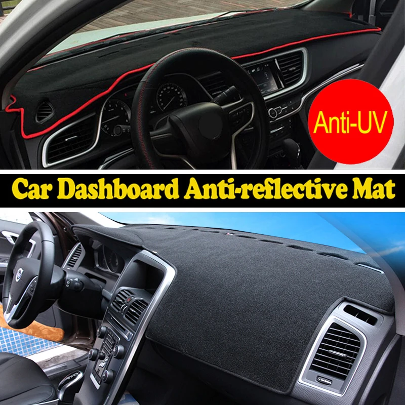 For Porsche Cayenne with Compass dashboard mat protective pad dash mat cover Photophobism Pad car styling accessories 2010-2016
For Porsche Cayenne with Compass dashboard mat protective pad dash mat cover Photophobism Pad car styling accessories 2010-2016