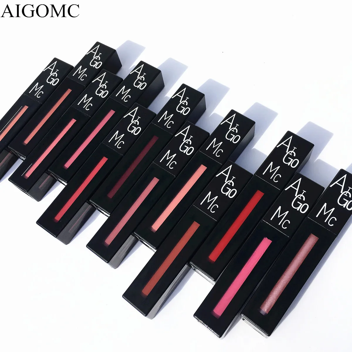 12pcs/set Fashion Makeup Matte Lipstick Long-Lasting Liquid Lip Makeup Lipstick Easy To Wear Nude Red Lip Gloss Cosmetic
12pcs/set Fashion Makeup Matte Lipstick Long-Lasting Liquid Lip Makeup Lipstick Easy To Wear Nude Red Lip Gloss Cosmetic