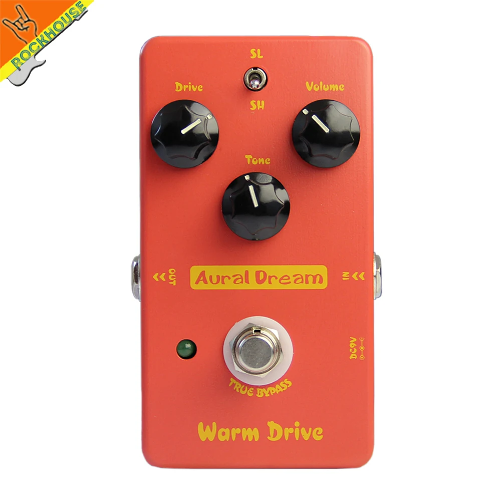 2017 New low-gain Overdrive Guitar effect pedal overdrive stompbox bules overdrive guitarra overload true bypass Free shipping 2017 New low-gain Overdrive Guitar effect pedal overdrive stompbox bules overdrive guitarra overload true bypass Free shipping<br><br>Aliexpress