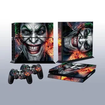 Joker 250 PS4 Skin PS4 Sticker Vinly Skin Sticker for Sony PS4 PlayStation 4 and 2 controller skins PS4 Stickers
Joker 250 PS4 Skin PS4 Sticker Vinly Skin Sticker for Sony PS4 PlayStation 4 and 2 controller skins PS4 Stickers
