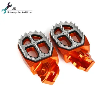 For KTM SX SXF EXC EXCF XC XCF XCW XCFW 65 85 125 150 200 250 300 350 -1290 ADVENTURE Foot Pegs Foot rest pegs Pedals Dirt Bike
For KTM SX SXF EXC EXCF XC XCF XCW XCFW 65 85 125 150 200 250 300 350 -1290 ADVENTURE Foot Pegs Foot rest pegs Pedals Dirt Bike