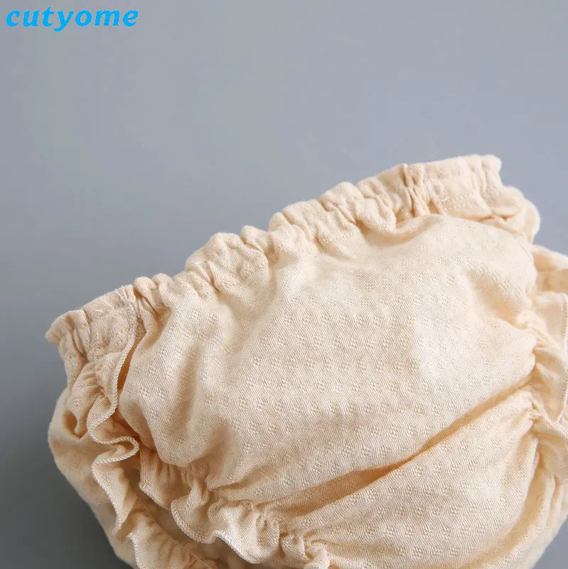 5pcslot New Born Baby Girls Underwear 100% Cotton Infant Girl Underpanties Kids Princess Briefs 6-18months Panties Underwear (4)_1