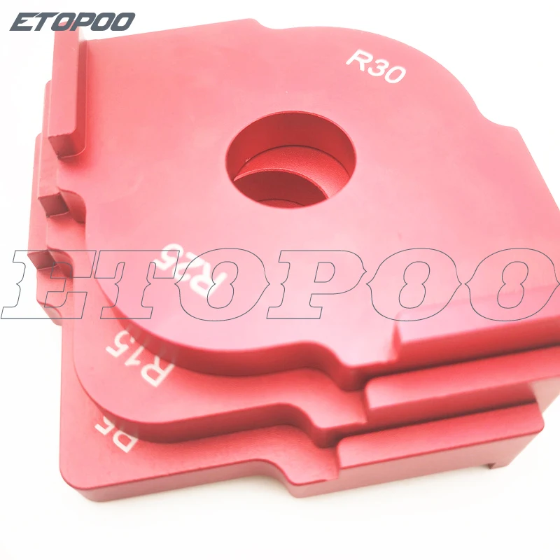3Pcs/set Woodworking tools Engraving machine Rounded corner template Rplate wood milling DIY wood milling ruler carpenter tools
3Pcs/set Woodworking tools Engraving machine Rounded corner template Rplate wood milling DIY wood milling ruler carpenter tools