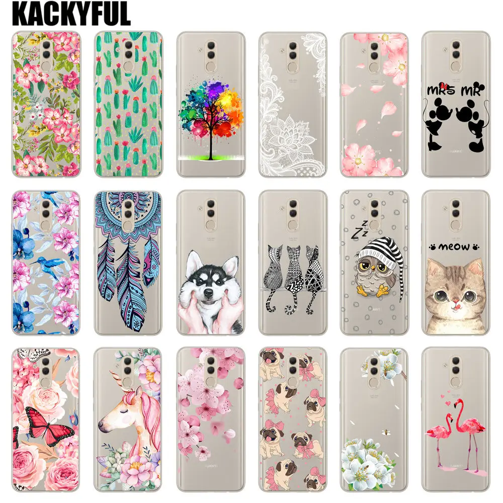 soft silicone case For Huawei Mate 20 Lite Cases 6.3 inch Transparent Silicon Phone shell For Huawei Mate 20 Lite Covers
soft silicone case For Huawei Mate 20 Lite Cases 6.3 inch Transparent Silicon Phone shell For Huawei Mate 20 Lite Covers